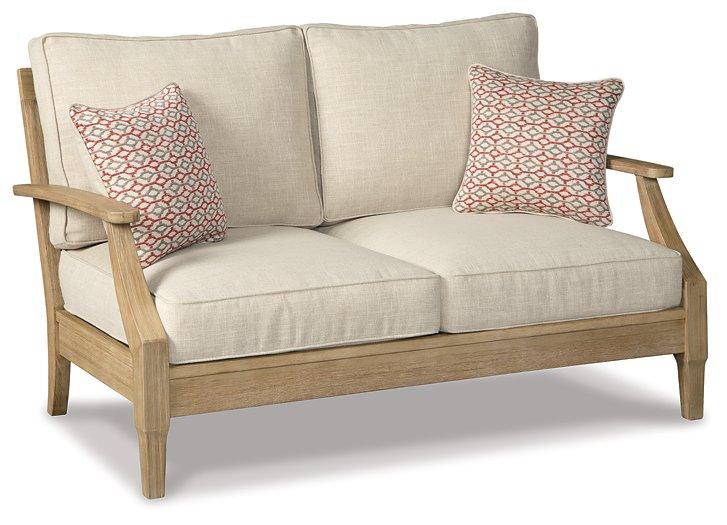 Clare View Outdoor Seating Set - Jay's Mattress Plus (NY)