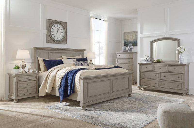 Lettner Bedroom Set - Jay's Mattress Plus (NY)