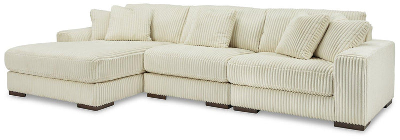 Lindyn Sectional with Chaise - Jay's Mattress Plus (NY)