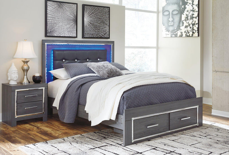 Lodanna Bedroom Set - Jay's Mattress Plus (NY)