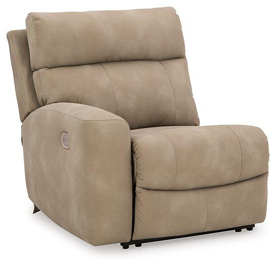 Next-Gen DuraPella Power Reclining Sectional Sofa - Jay's Mattress Plus (NY)