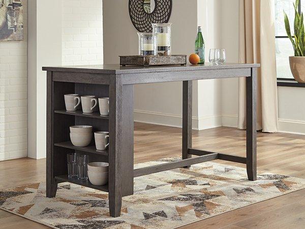 Caitbrook Counter Height Dining Table - Jay's Mattress Plus (NY)
