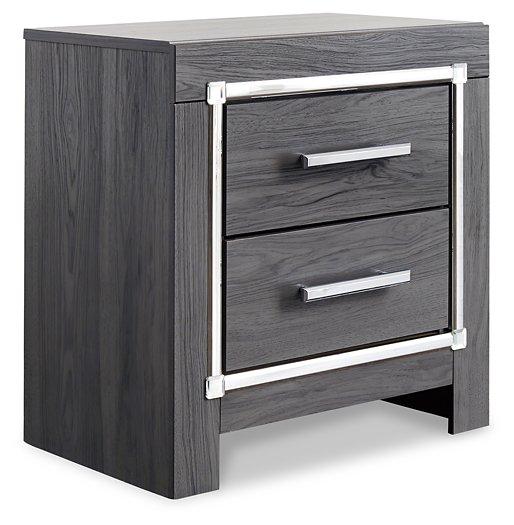 Lodanna Bedroom Set - Jay's Mattress Plus (NY)