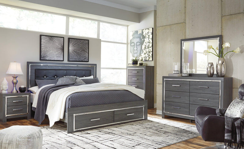 Lodanna Bedroom Set - Jay's Mattress Plus (NY)