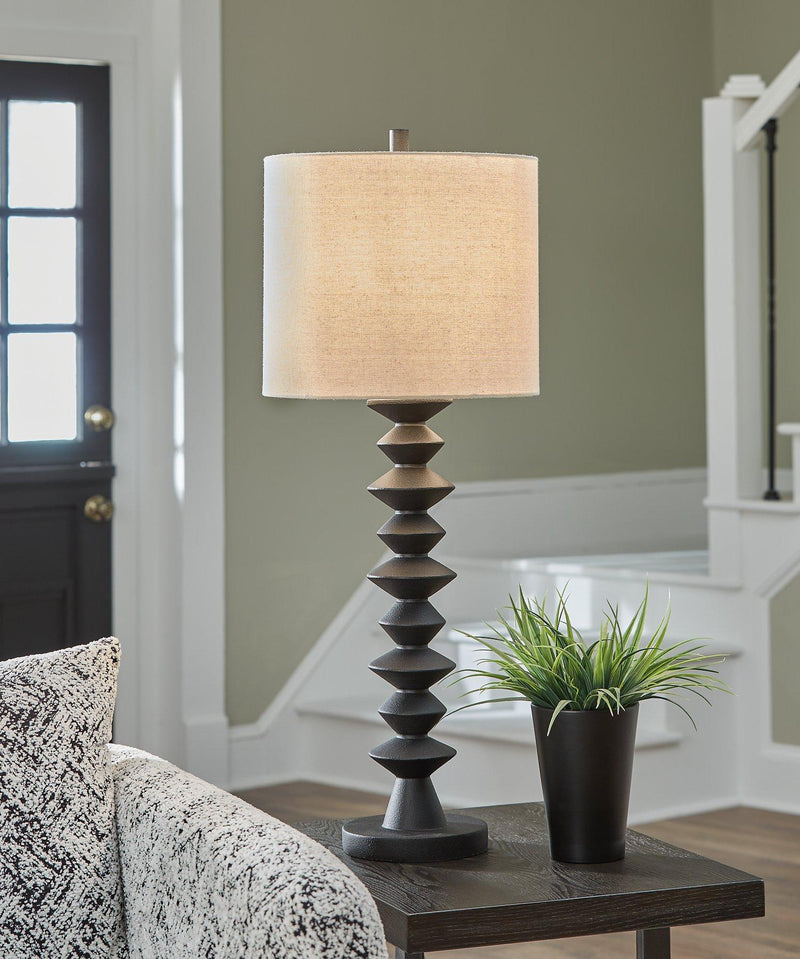 Luanndon Lamp Set - Jay's Mattress Plus (NY)