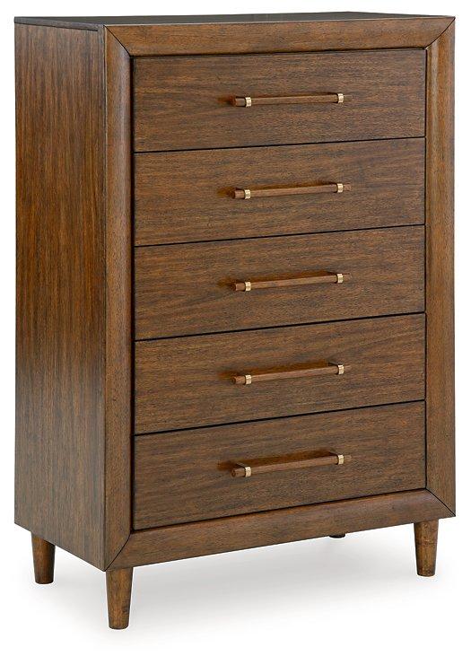 Lyncott Chest of Drawers image