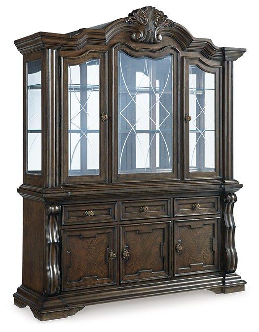 Maylee Dining Room Set - Jay's Mattress Plus (NY)