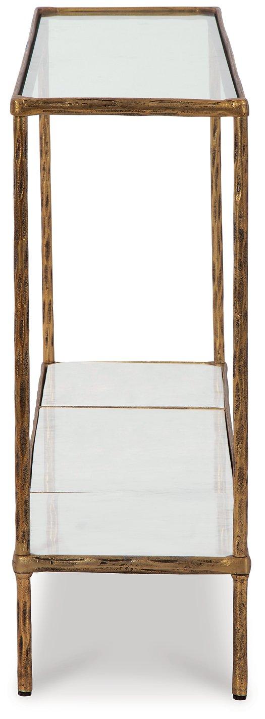 Ryandale Console Sofa Table - Jay's Mattress Plus (NY)