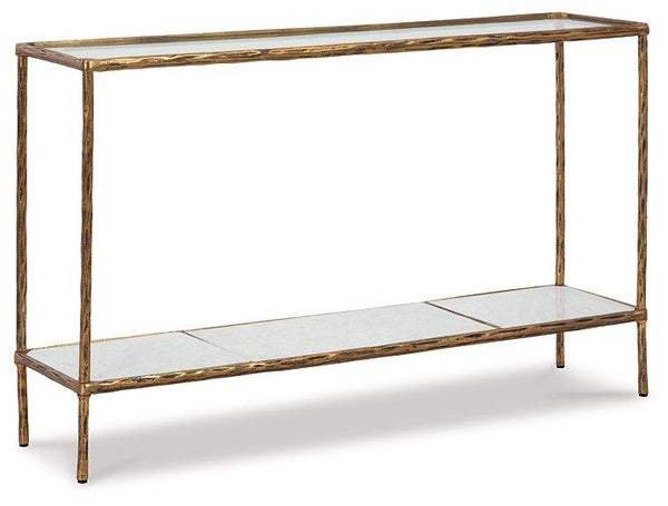 Ryandale Console Sofa Table - Jay's Mattress Plus (NY)