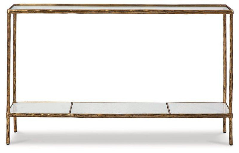 Ryandale Console Sofa Table - Jay's Mattress Plus (NY)