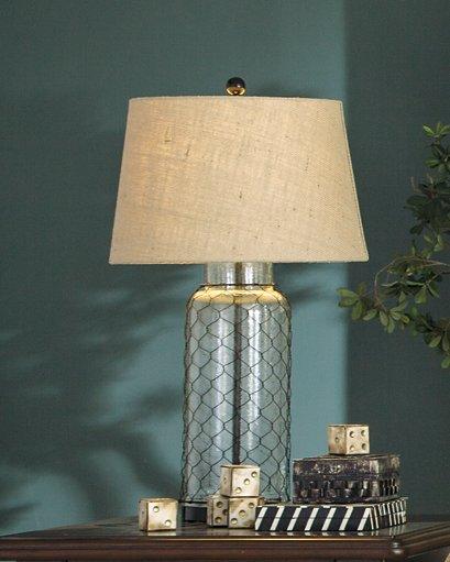 Sharmayne Table Lamp