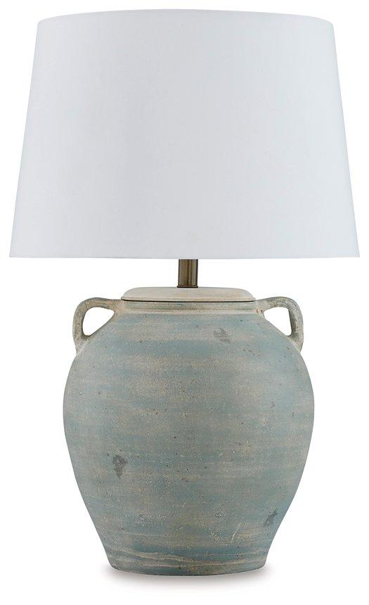 Shawburg Lamp Set - Jay's Mattress Plus (NY)