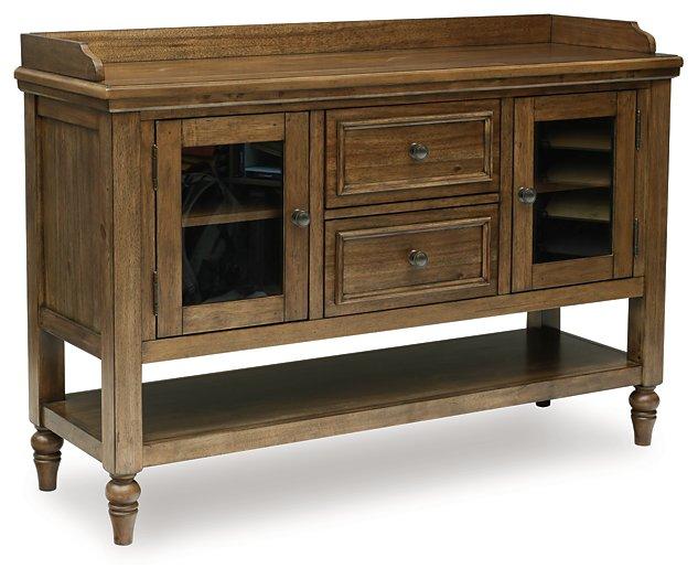 Sturlayne Dining Room Set - Jay's Mattress Plus (NY)