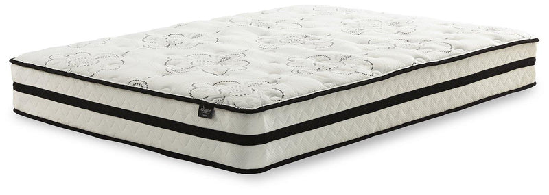 Chime 10 Inch Hybrid Mattress Package - Jay's Mattress Plus (NY)