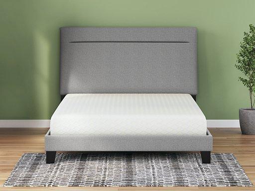 Chime 8 Inch Memory Foam Mattress in a Box - Jay's Mattress Plus (NY)