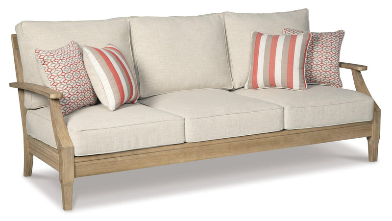 Clare View Outdoor Seating Set - Jay's Mattress Plus (NY)