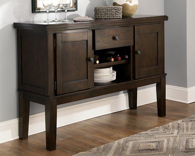 Haddigan Dining Set - Jay's Mattress Plus (NY)