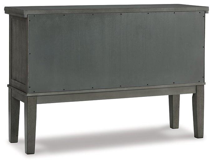 Hallanden Dining Room Set - Jay's Mattress Plus (NY)