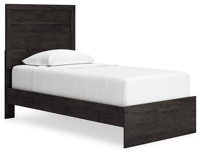 Belachime Bedroom Set - Jay's Mattress Plus (NY)