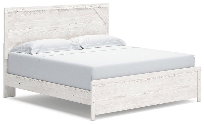 Gerridan Bedroom Set - Jay's Mattress Plus (NY)