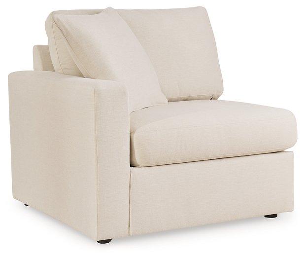 Modmax Balanced Sectional with Audio and Storage Consoles - Jay's Mattress Plus (NY)