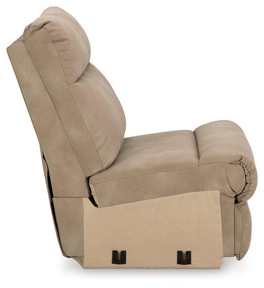 Next-Gen DuraPella Power Reclining Sectional Sofa - Jay's Mattress Plus (NY)