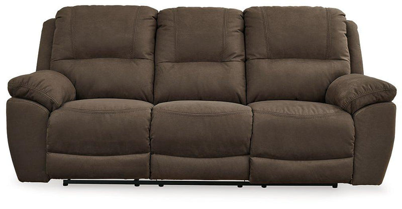 Next-Gen Gaucho Reclining Sofa - Jay's Mattress Plus (NY)