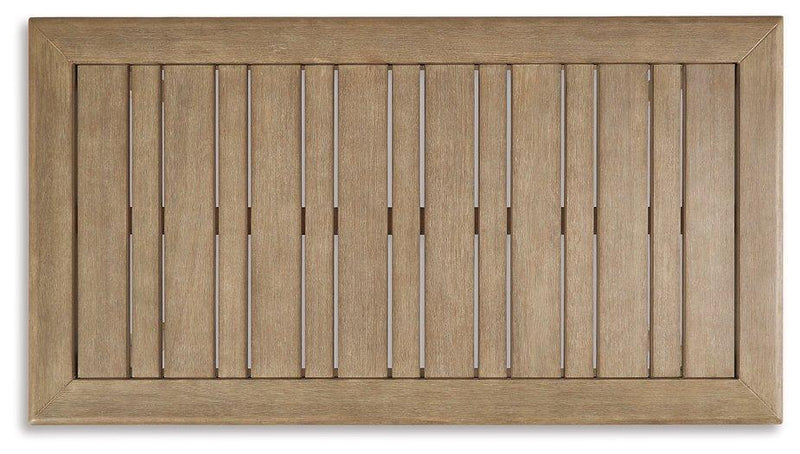 Gerianne Outdoor Occasional Table Set - Jay's Mattress Plus (NY)