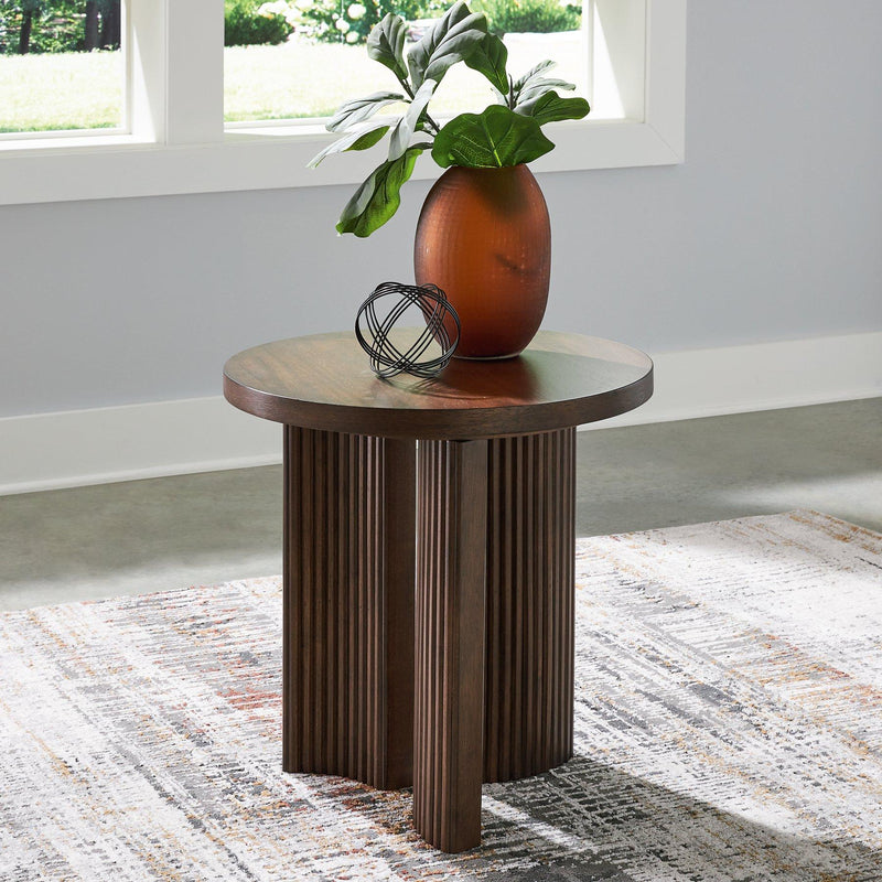 Korestone Occasional Table Set - Jay's Mattress Plus (NY)