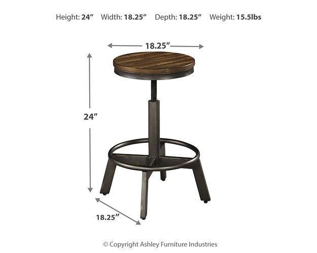 Torjin Counter Height Dining Set - Jay's Mattress Plus (NY)