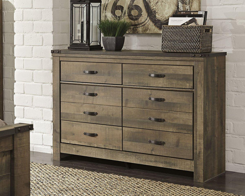 Trinell Bedroom Set - Jay's Mattress Plus (NY)