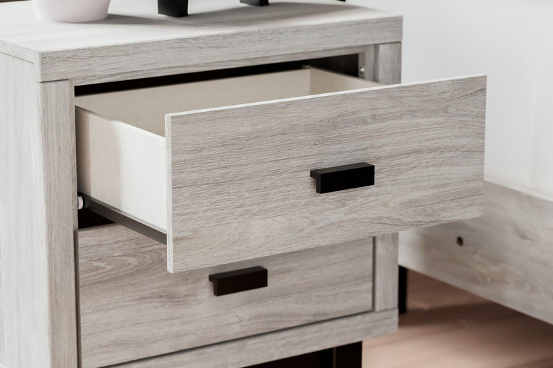 Vessalli Bedroom Set - Jay's Mattress Plus (NY)