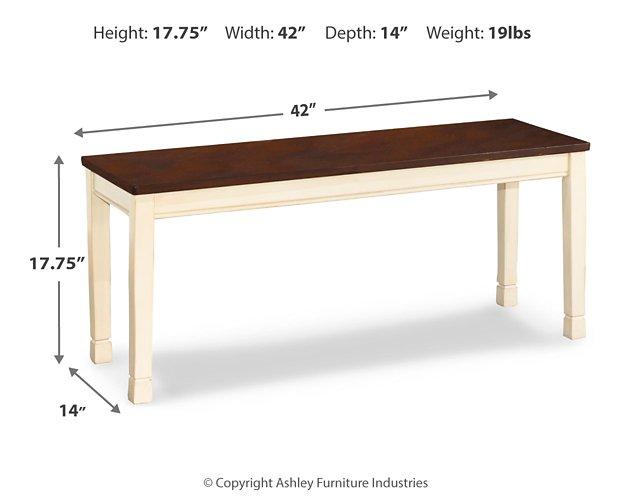 Whitesburg Dining Set - Jay's Mattress Plus (NY)