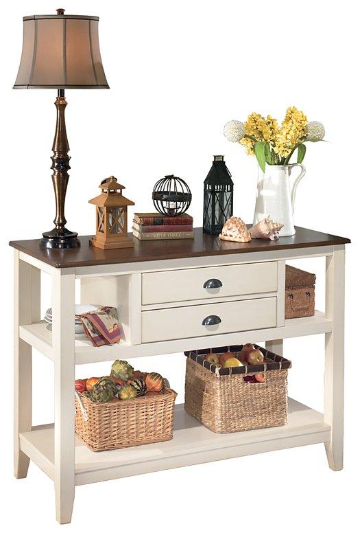 Whitesburg Dining Set - Jay's Mattress Plus (NY)