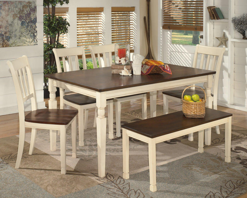Whitesburg Dining Set - Jay's Mattress Plus (NY)