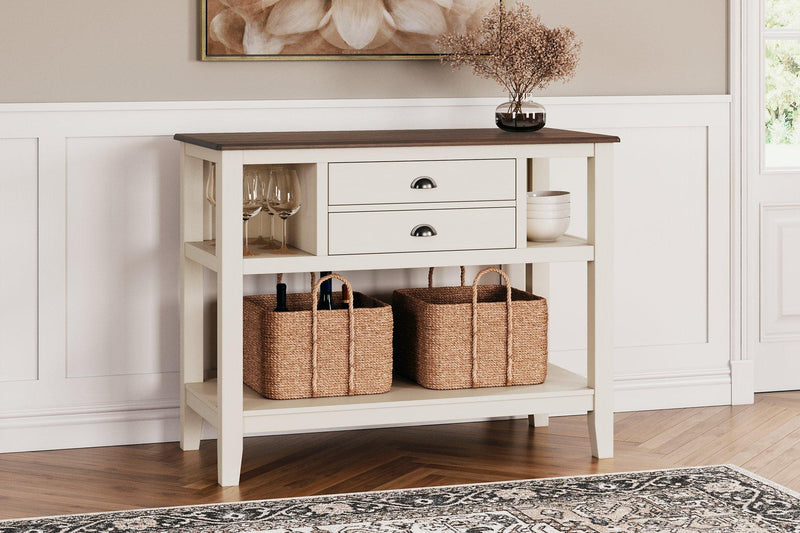 Whitesburg Dining Set - Jay's Mattress Plus (NY)