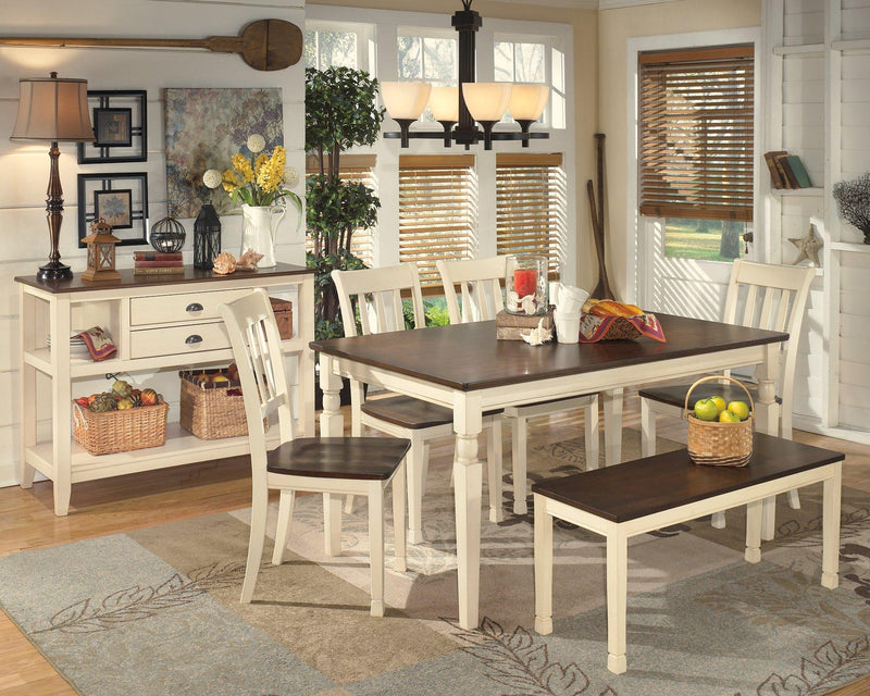 Whitesburg Dining Set - Jay's Mattress Plus (NY)