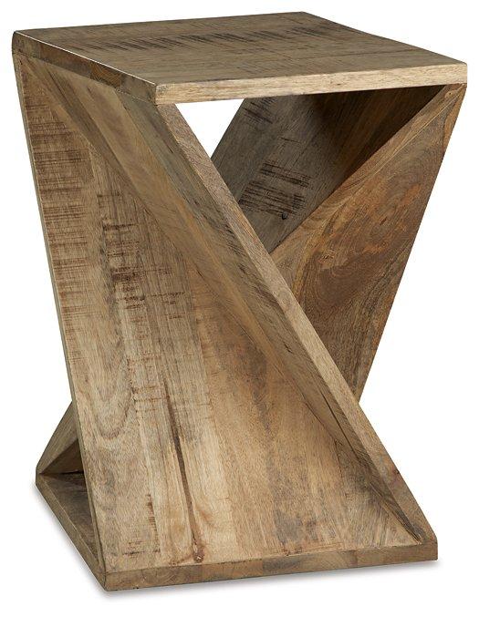 Zalemont Accent Table - Jay's Mattress Plus (NY)