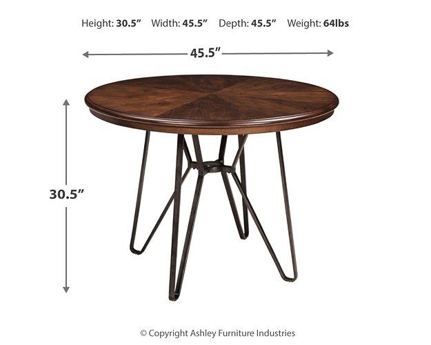 Centiar Dining Set - Jay's Mattress Plus (NY)