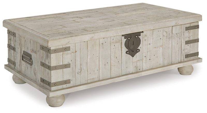 Carynhurst Table Set - Jay's Mattress Plus (NY)