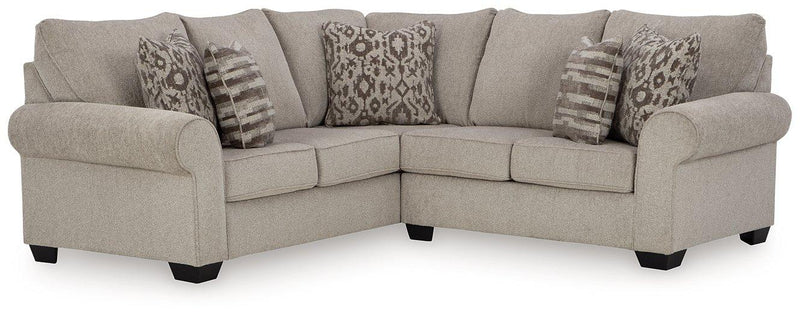 Claireah Sectional - Jay's Mattress Plus (NY)
