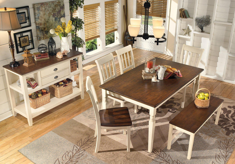 Whitesburg Dining Set - Jay's Mattress Plus (NY)