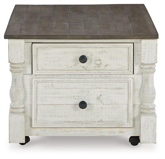 Havalance Occasional Table Set - Jay's Mattress Plus (NY)