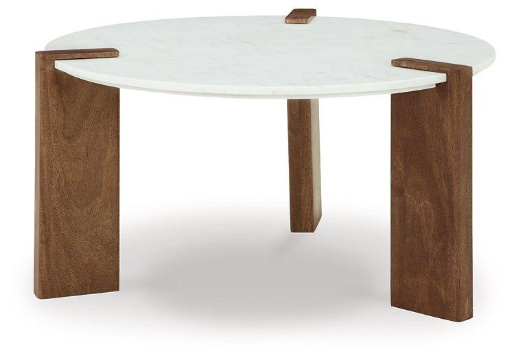 Isanti Occasional Table Set - Jay's Mattress Plus (NY)