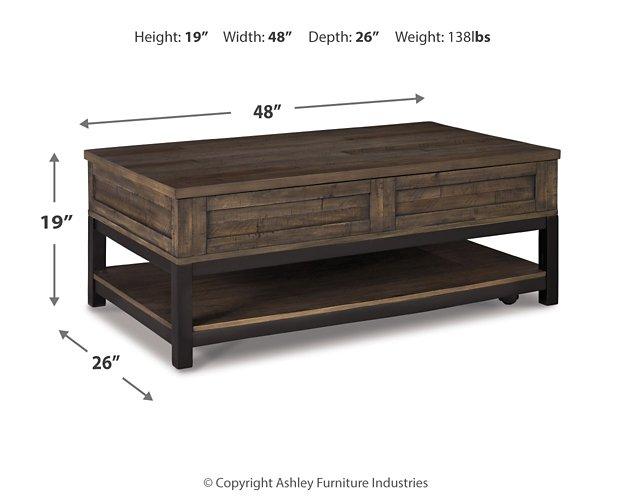 Johurst Table Set - Jay's Mattress Plus (NY)