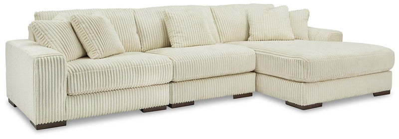 Lindyn Sectional with Chaise - Jay's Mattress Plus (NY)