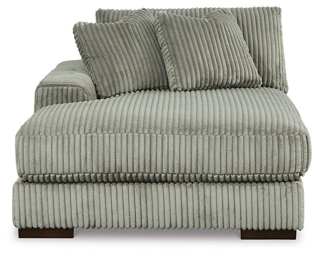 Lindyn Sectional with Double Chaise - Jay's Mattress Plus (NY)