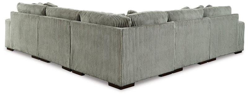 Lindyn Sectional with Chaise - Jay's Mattress Plus (NY)