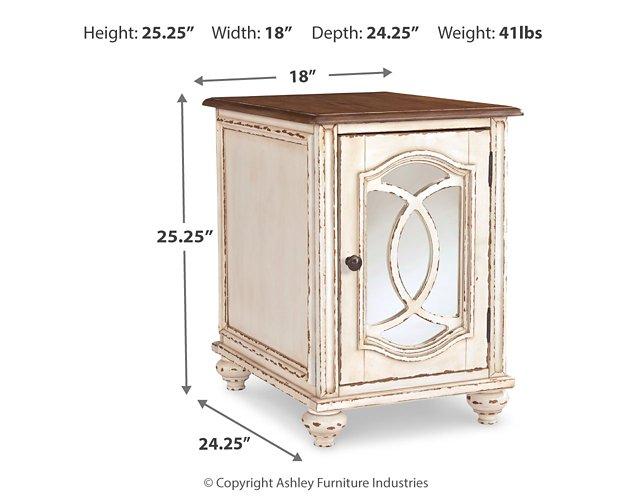 Realyn Table Set - Jay's Mattress Plus (NY)