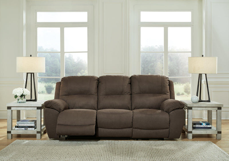 Next-Gen Gaucho Reclining Sofa - Jay's Mattress Plus (NY)